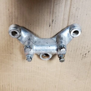 1964 Honda Scrambler CL72 250 OEM Top Triple Tree/Handle Bar Clamp (Set 2) - Picture 1 of 3