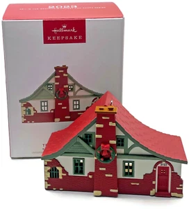 Hallmark Traditional Tudor 2023 Tom Best Weihnachtsbaum Andenken Ornament - Bild 1 von 11