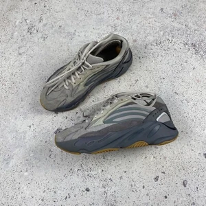 Adidas Yeezy Boost 700 V2 Tephra Hombres FU7914 Tenis Zapatos Talla 7 - Imagen 1 de 14