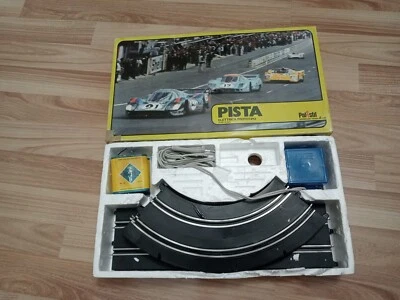 Pista Polistil Elettrica Prototipo Dromocar 700 DN Ricambi - Immagine 1 di 4