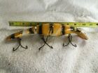 10 inch Drifter Tackle Vintage  Big Bee -Jointed Lure