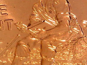 2009P Lincoln Cent FY-WDDR-050-Wexler's Best of Variety! B.U. - Picture 1 of 1