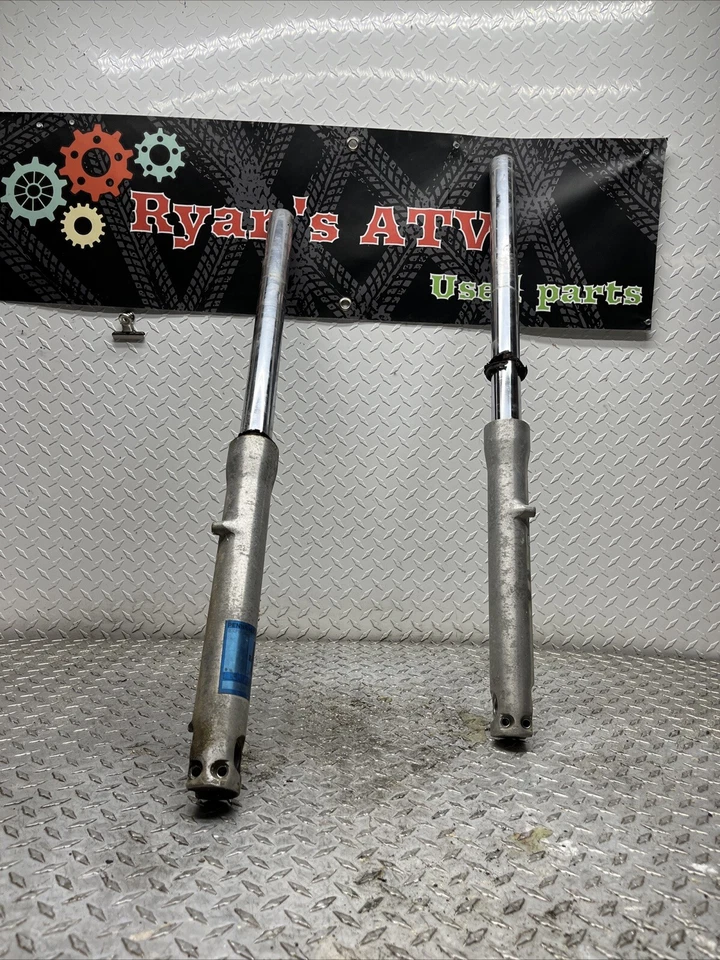 Juego de horquillas de suspensión delantera Shadow 1996 96 Honda VT1100C2 VT1100 VT 1100 C2 Foto 1 de 4