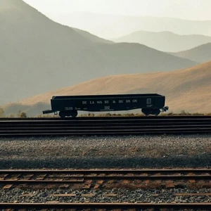 Micro Trenes Línea Z Escala Delaware & Hudson Góndola, Fishbelly Side D&H #13792 - Imagen 1 de 12