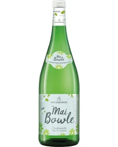 Katlenburger Maibowle mit spritzig fruchtigem Waldmeisteraroma 1000ml - Bild 1 von 1