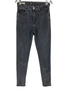 Jeans LEVI'S STRAUSS & CO 721™ Taille Haute Skinny Femme Taille W28 L30 - Bild 1 von 10