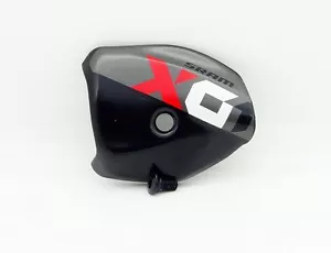 Sram Eagle X01 Rear 12-speed Trigger Shifter Cover Kit Red, Right Hand - Picture 1 of 1