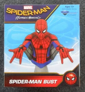 Spider-Man Homecoming Figur - Limited Edition - Marvel / Diamond Select Toys - Picture 1 of 5
