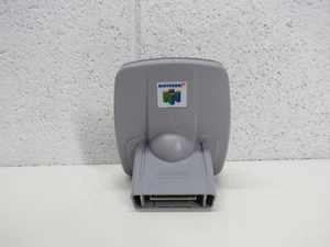 Nintendo 64 auténtico paquete de transferencia NUS-019 para Pokémon - Imagen 1 de 3