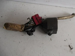 HONDA CM200 SWITCH RIGHT HAND 12 VOLT - Picture 1 of 2