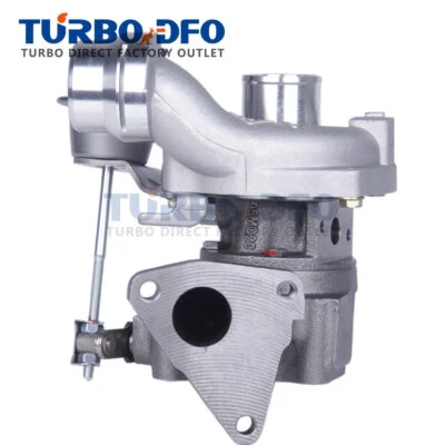 Turbocompresor 54359880012 7701476880 para Renault Clio Megane Nissan Micra 1.5DCI Foto 1 de 4