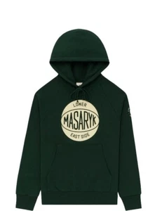 Aime Leon Dore Sonny League NY Hoodie Sweatshirt Green Size XL Sold Out - Picture 1 of 4