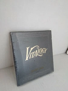 PEARL JAM Vitalogy CD  "NEW" - Picture 1 of 2