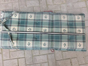 Hyundai Bayon Zierleiste Schutzleiste Tür vorne links außen 82210Q0000 - Bild 1 von 4