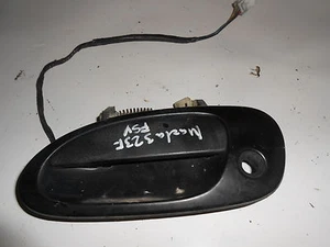 Türgriff Türklinke Mazda 323 F Bj.1994-1998 außen vorn links - Imagen 1 de 1