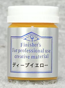 Pittura Finisher's FI-009 Giallo Profondo - Foto 1 di 1