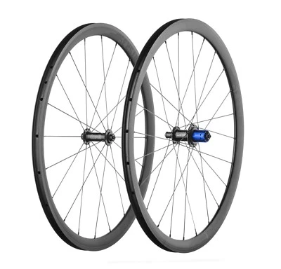 TUNE TSR 35 Mig 70 Mag 170 Sapim CX-Ray Road Gravel Clincher wheel set - Bild 1 von 4