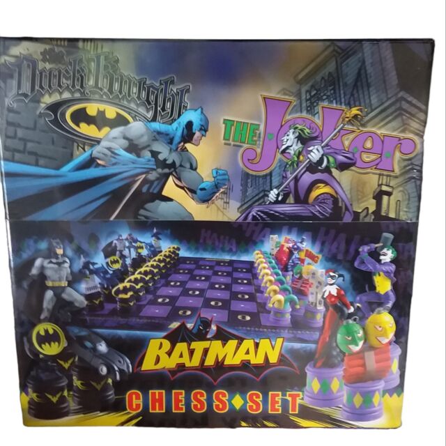 Xadrez-Eaglemoss-DC-Comics-Complete-Batman-Chess-Set-01