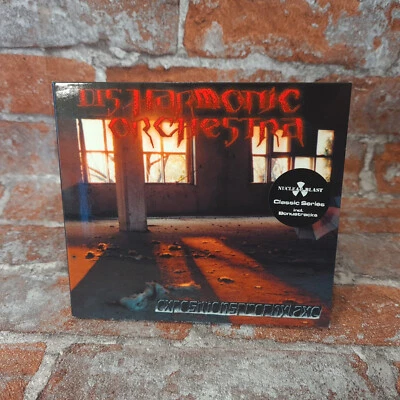 Disharmonic Orchestra: Expositionsprophylaxe (CD) - Bild 1 von 4