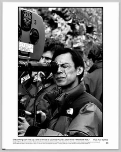 Maximum Risk Movie Ringo Lam Director Press Photo 8x10 - Picture 1 of 2