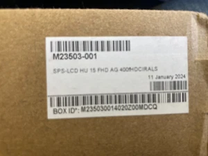 Original HP ZBook Fury 15 G7 15,6" FHD 1920x1080 LCD Screen Display M23503-001 - Bild 1 von 4