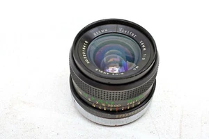 Vivitar 28mm f2 MC Canon FD Manual+Kino Precision 28/2+FAST+BEAUTY+Aperture/READ - Picture 1 of 15