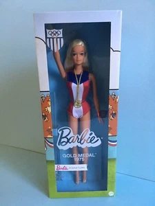 NEU Mattel Barbie Signature Gold Medal 1975 Puppe - Bild 1 von 2