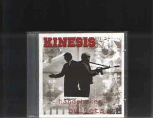 Kinesis-Handshake for bullets.cd - Picture 1 of 1