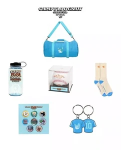 Camp Flog Gnaw 2024 VIP Merch Package - Picture 1 of 2