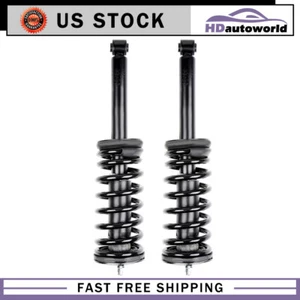 (2) Puntales completos rápidos traseros para Nissan Máxima 1995-99 e Infiniti I30 1996-99 - Imagen 1 de 5