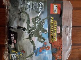 Lego Marvel Super Heros: Spiderman vs. Venom Symbiote