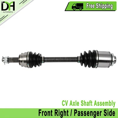 Front Right CV Axle Shaft Assy For Jeep Compass Patriot Dodge Caliber 2007-2012 - Image 1 of 4