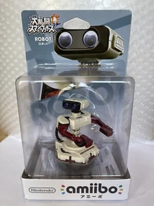 Nintendo amiibo Robot (Famicom R.O.B.) (Super Smash Bros) *Japan Edition* - NEW - Picture 1 of 6