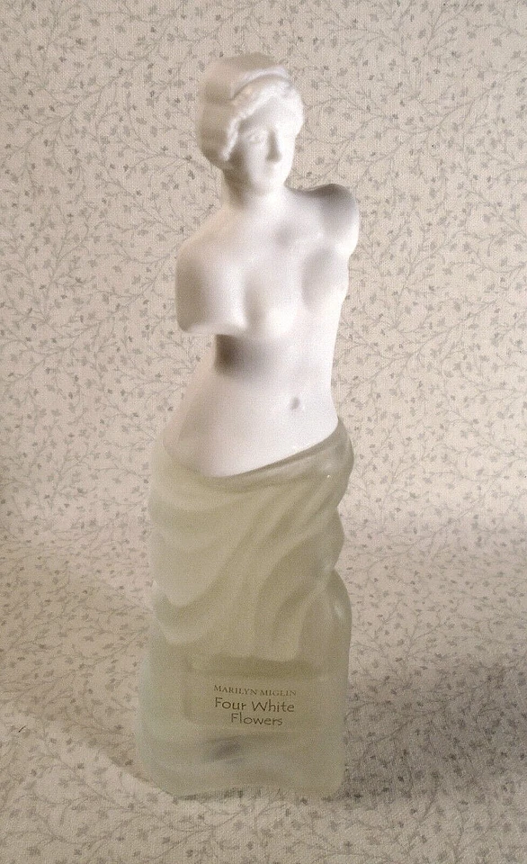 Marilyn Miglin CUATRO FLORES BLANCAS Eau de Parfum Spray - 1,25 oz. Nuevo sin caja Foto 1 de 1