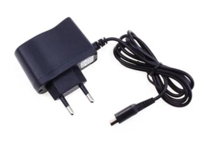 NEON Mains charger for Nintendo DSI XL / DSI / 3DS (EU 2-pin plug) DSIXL-CHG-EU - Picture 1 of 2