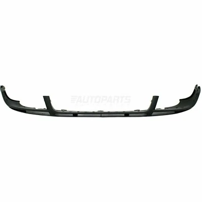 Nuevo alerón cenefa inferior delantero cebado para Audi A4 S4 A4 Quattro 2002-2005 Foto 1 de 4