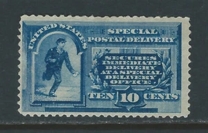 Bigjake: E-1,  ten cent Special Delivery - *NG - Picture 1 of 2