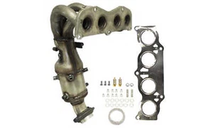 Catalytic Converter with Integrated Exhaust Manifold fits 04-07 Highlander 2.4L - Picture 1 of 1