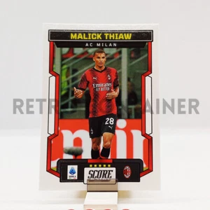 Panini SCORE 2023-24 Serie A - 128 Malick Thiaw (Milan) - Picture 1 of 1