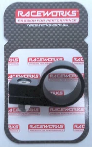 RWF-157-23MM RACEWORKS BILLET ALUMINIUM P CLAMP ID 23.8mm (15/16") - Picture 1 of 1