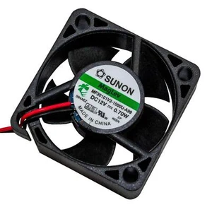 Lüfter 12V DC 0,39W 30x30x10mm 7,8m³/h 8600U/Min 7,8m³/h Sunon MF30101V21000UA99 - Bild 1 von 4