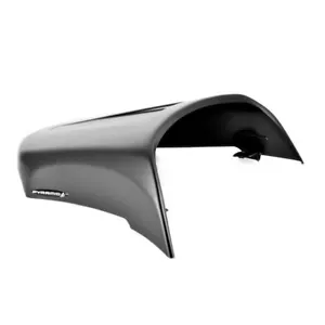 Yamaha MT10 / FZ10 Comfort Seat Cowl Matte Black (Unpainted) 12413M - Picture 1 of 3