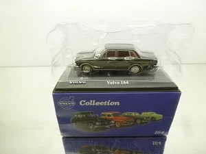 ATLAS 8506008 COLLECTION VOLVO 164 SALOON - GREEN 1:43 - GOOD IN BOX  - Imagen 1 de 6