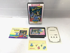 DRAGON SPIRIT Nintendo Famicom FC NES Japan Box Manual - Picture 1 of 11