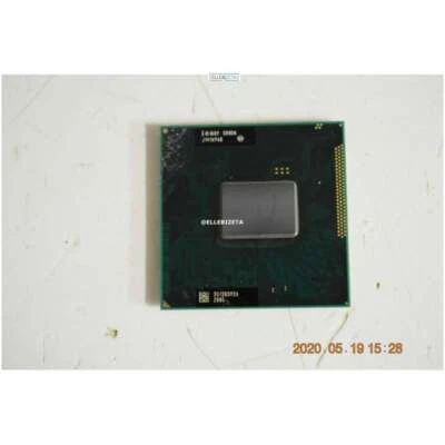 CPU Intel I3-2350M 2.30GHZ SR0DN 3MB Socket PPGA988 Notebook 2805 ( 2548/EA2/C1 - Image 1 of 2