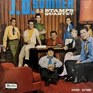 SEALED LP Southern Gospel JD Sumner & The Stamps Quartet "Exciting" Skylite 6084 - Picture 1 of 2