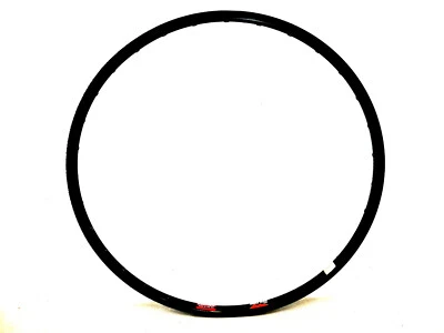 LLANTA DE MATRIZ PRO DE PISTA ÚNICA 26"" 559 32 radios anodizada dura nueva de stock Foto 1 de 3