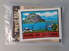 Morro Bay California Travel Stickers - Set Of 4