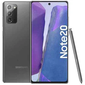 NEW Samsung Galaxy Note 20 5G ,Black colors , 256GB ,Unlocked Pristine A+++ - Zdjęcie 1 z 4