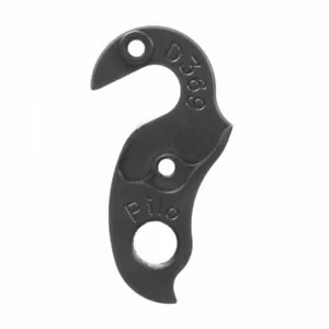 Appendiabiti deragliatore per telaio bicicletta Colnago montaggio diretto posteriore PILO D369 - Foto 1 di 3